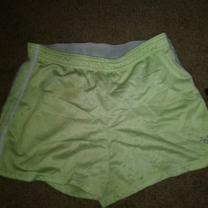 Justice Gym Shorts